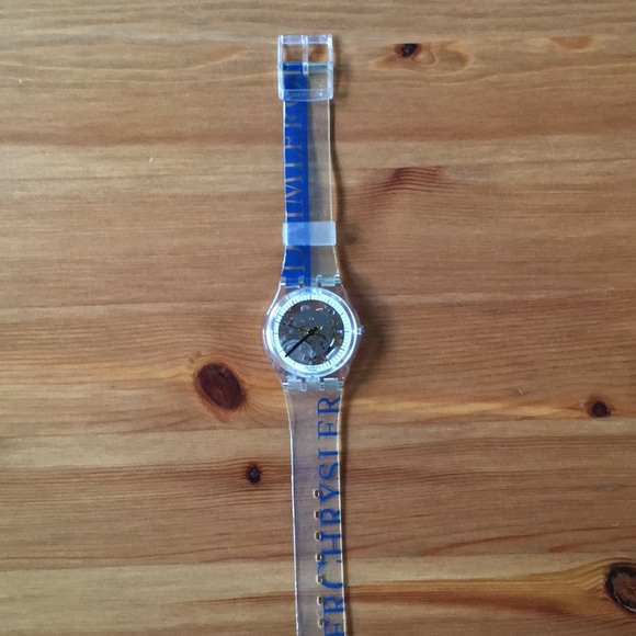 Swatch Other - Daimler Chrysler Swatch Watch Swatch Other - Daimler Chrysler Swatch Watch